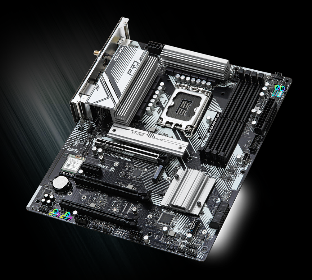 POLYCHROME RGB Features